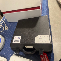 Unused GJC Instruments HPLC Liquid Flow Meter image 0